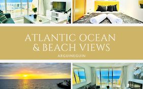 Atlantic Ocean & Beach Views - Holiday Club Suite