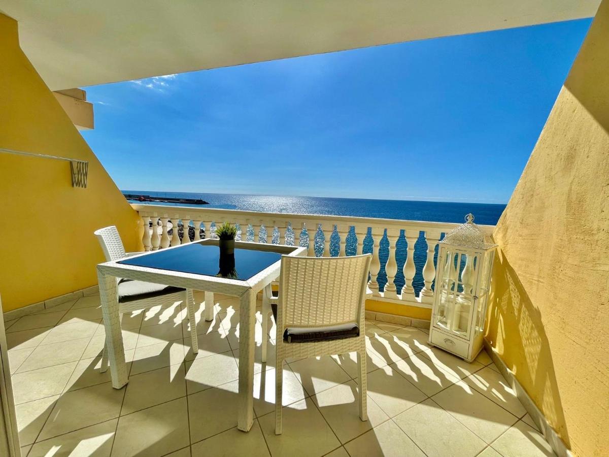 Atlantic Ocean & Beach Views - Holiday Club Suite Arguineguin Eksteriør bilde