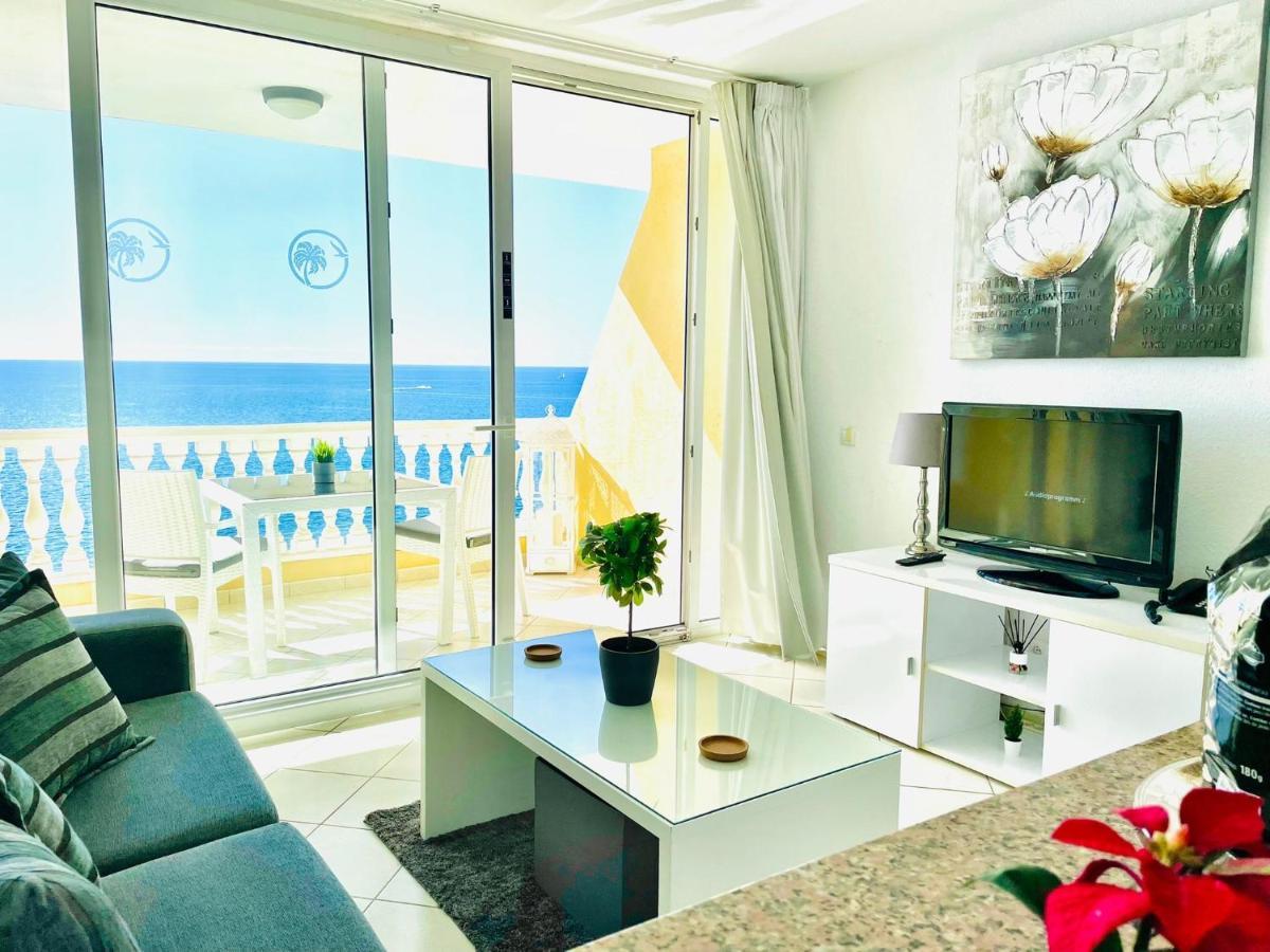 Atlantic Ocean & Beach Views - Holiday Club Suite Arguineguin Eksteriør bilde